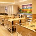 The Coffee Bean & Tea Leaf - Galerie Impian Penang, Malaysia | Product Seen: [Jago Rattan Chair - V2 & Turie Rattan Chair w Wood Seat Frame]